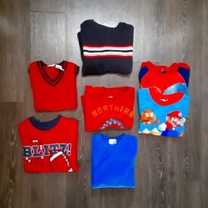 Toddler Boys 6 Piece Bundle